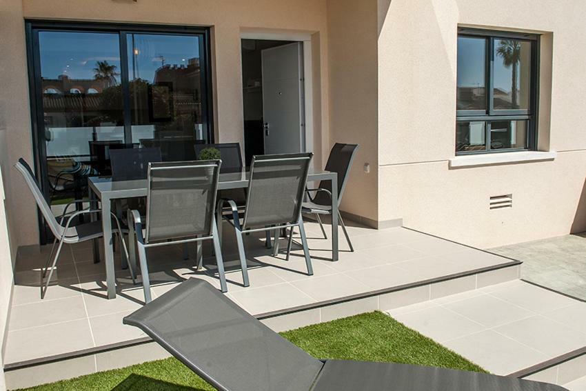 Apartamento Playa Elisa Bay 108-113 Pilar de la Horadada Exterior foto