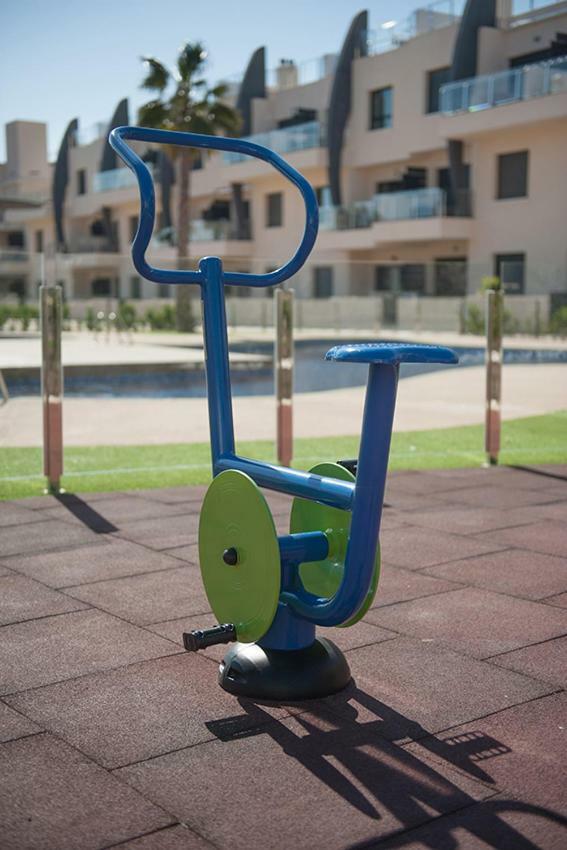 Apartamento Playa Elisa Bay 108-113 Pilar de la Horadada Exterior foto
