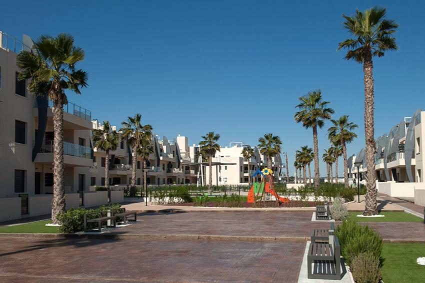 Apartamento Playa Elisa Bay 108-113 Pilar de la Horadada Exterior foto