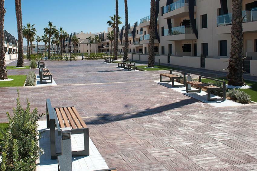 Apartamento Playa Elisa Bay 108-113 Pilar de la Horadada Exterior foto