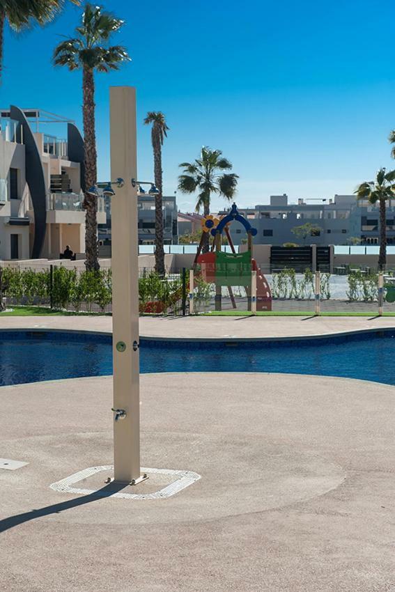 Apartamento Playa Elisa Bay 108-113 Pilar de la Horadada Exterior foto