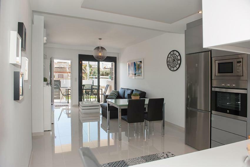 Apartamento Playa Elisa Bay 108-113 Pilar de la Horadada Exterior foto