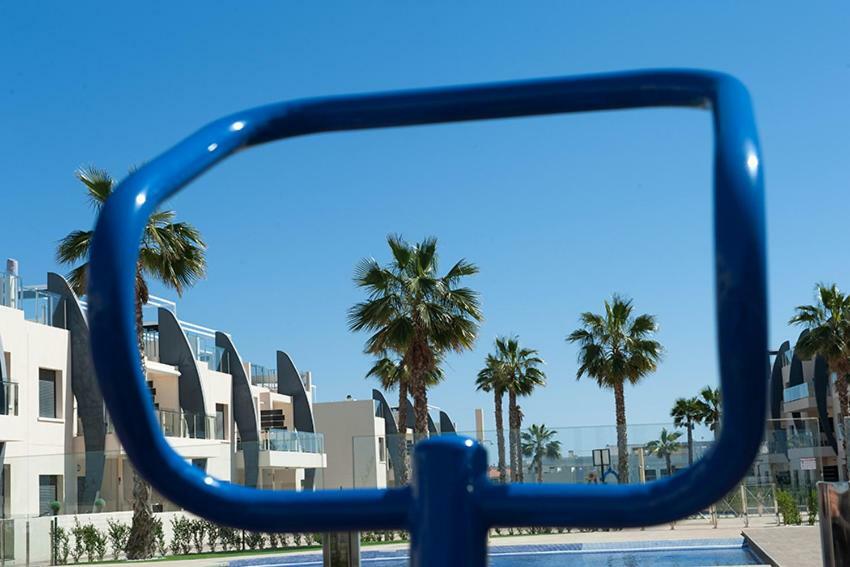 Apartamento Playa Elisa Bay 108-113 Pilar de la Horadada Exterior foto