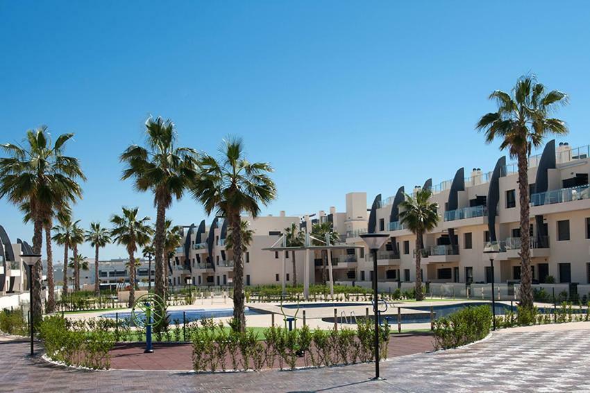 Apartamento Playa Elisa Bay 108-113 Pilar de la Horadada Exterior foto