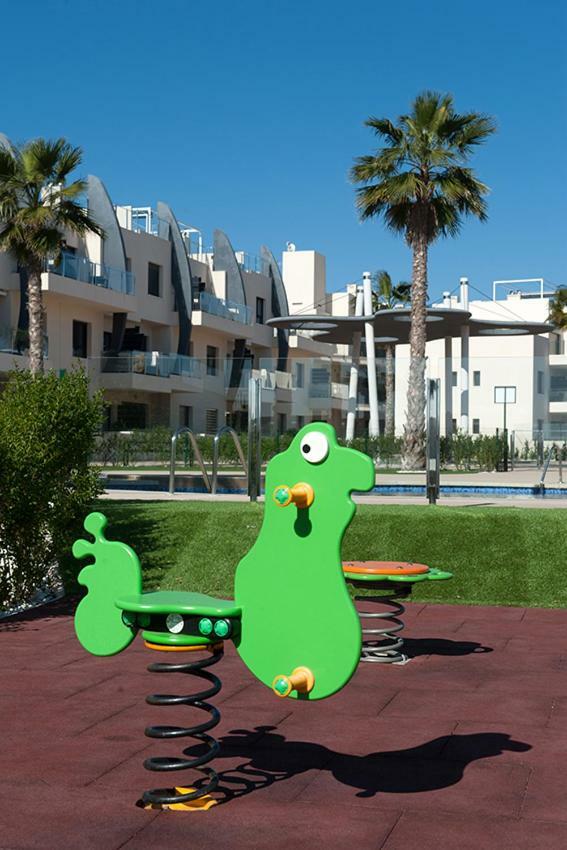 Apartamento Playa Elisa Bay 108-113 Pilar de la Horadada Exterior foto