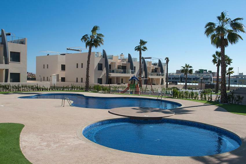 Apartamento Playa Elisa Bay 108-113 Pilar de la Horadada Exterior foto