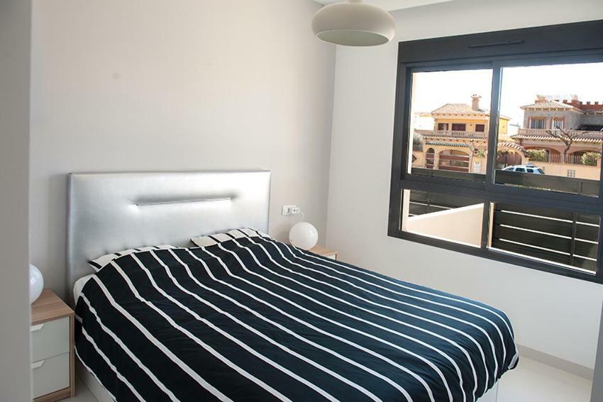 Apartamento Playa Elisa Bay 108-113 Pilar de la Horadada Exterior foto