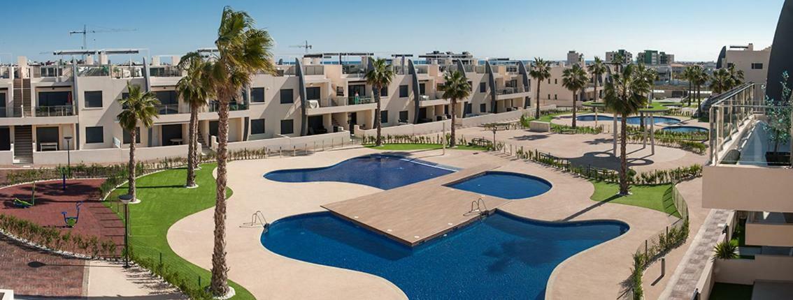 Apartamento Playa Elisa Bay 108-113 Pilar de la Horadada Exterior foto