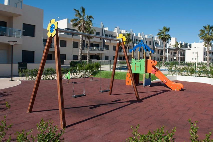 Apartamento Playa Elisa Bay 108-113 Pilar de la Horadada Exterior foto