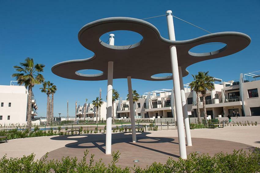 Apartamento Playa Elisa Bay 108-113 Pilar de la Horadada Exterior foto