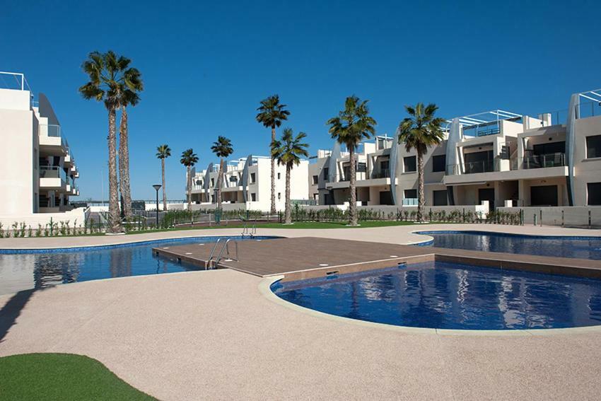 Apartamento Playa Elisa Bay 108-113 Pilar de la Horadada Exterior foto