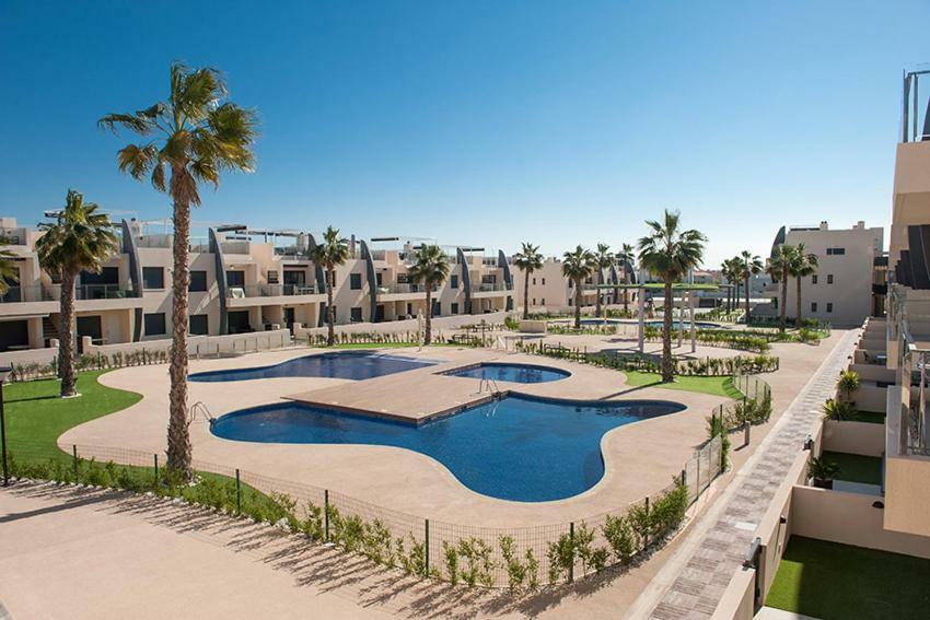 Apartamento Playa Elisa Bay 108-113 Pilar de la Horadada Exterior foto