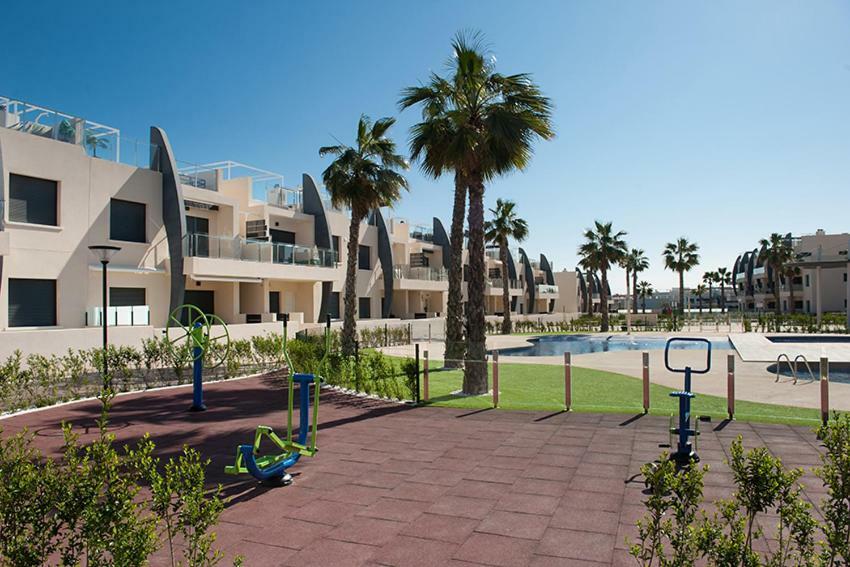 Apartamento Playa Elisa Bay 108-113 Pilar de la Horadada Exterior foto