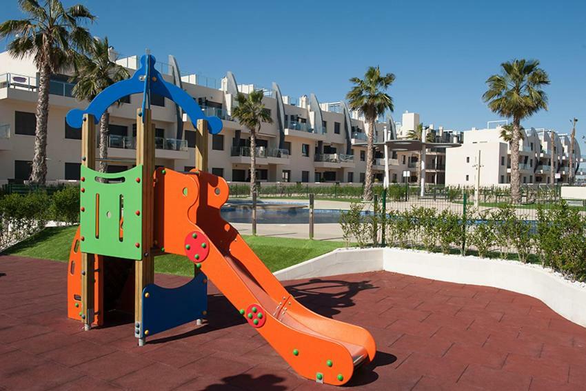 Apartamento Playa Elisa Bay 108-113 Pilar de la Horadada Exterior foto