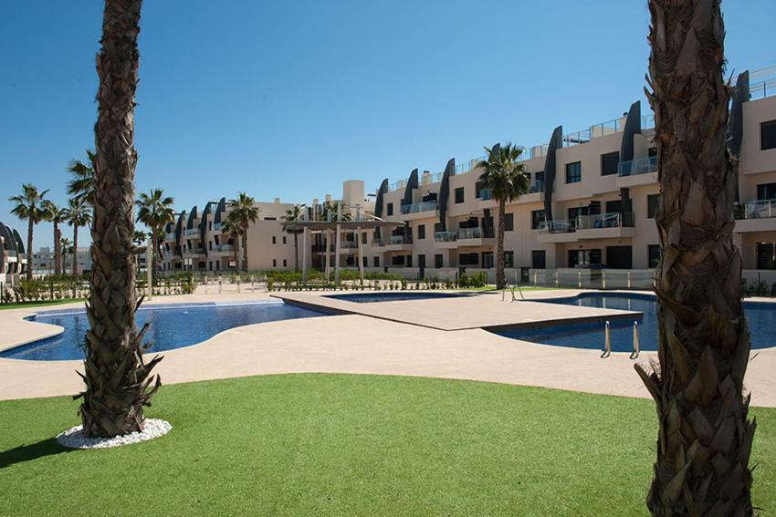 Apartamento Playa Elisa Bay 108-113 Pilar de la Horadada Exterior foto